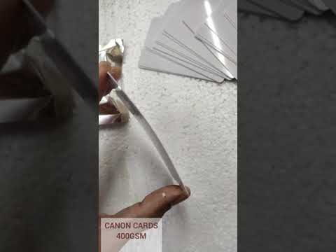 PVC ID Card