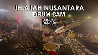 Download lagu Jelajah Nusantara - Bunga Bangsa Drum Cam mp3 Download lagu Jelajah Nusantara - Bunga Bangsa Drum Cam mp3