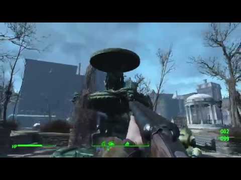 Fallout 4: Following The Freedom Trail (Part 1 - The Trail)