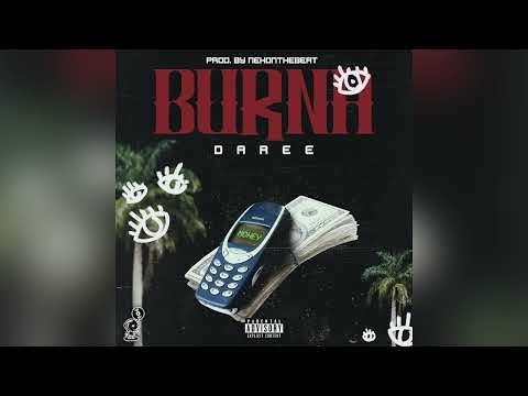 Daree - Burna (Official Audio Release)