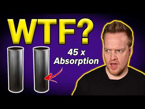 BASS ABSORPTION ON STEROIDS | PSI AVVA C214 Active Bass Traps (with before & after measurements)