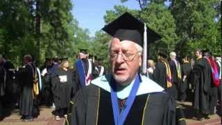Joe Aguillard, Founders Day