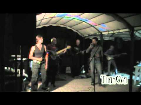 Thaneva - One Vision (cover Queen)