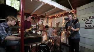 Southeast Engine - From The Roots Of The Mountains To Your Holy Temple (Live @Pickathon 2012)