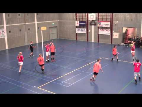 Vitesse A1 - Merwede A1