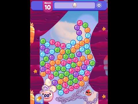 Angry Birds Dream Blast Level 77 💣 (by match3news.com)