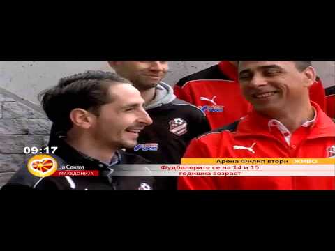 IF Vardar SITEL gosti Geteborg