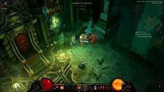 Let's Play Diablo III Part 9 - Finding the Fallen Star