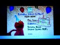 ELMo S World Birthdays Games More