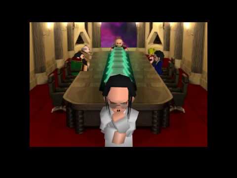 Guía 100% Final Fantasy VII [Capítulo 8: Edificio Shinra p. 65-68]