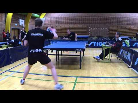 160130 Kval TOP12, Sebastian Borel - Mads Pærregaard