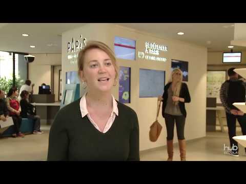 Escritório de turismo