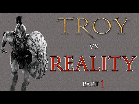 ACHILLES vs BOAGRIUS - TROY (2004)