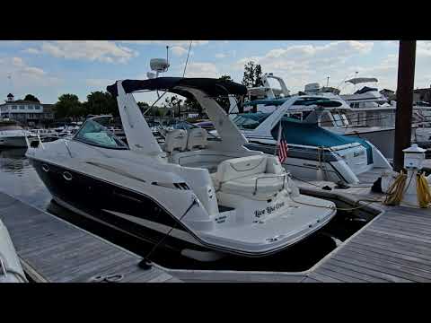 Monterey 330 Sport Yacht, Exceptional Boat with High Quality Features Matched with Upscale Style