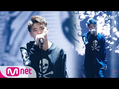 [ENG sub] schoolrapper2 [풀버전] 이병재 - 탓(Prod.BOYCOLD) @세미파이널 full ver. 180406 EP.7
