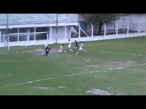 Deportivo Aguilares 1 Unión Aconquija 0 - Gol de Deportivo, Diego Velárdez