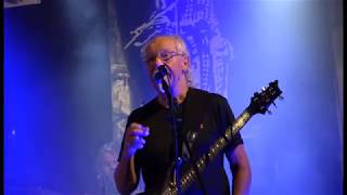 Martin Barre Band + Dee Palmer &amp; Clive Bunker @ Tullianos 2019 - Steel Monkey