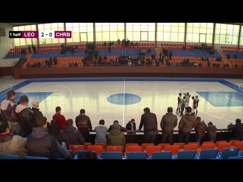 Futsal LEO vs CHARBAKH 23.12.2017