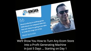 5-Day Ecom Profit Challenge