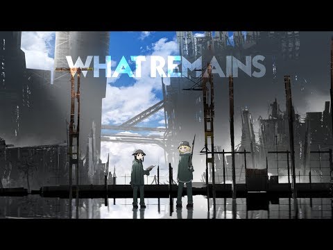 [ AMV - Shoujo Shuumatsu Ryokou ] What Remains
