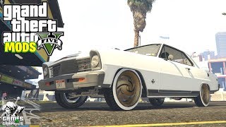 All in the Game (AITG) Cocaine transport (Selling Drugs #25) GTA 5 MODS