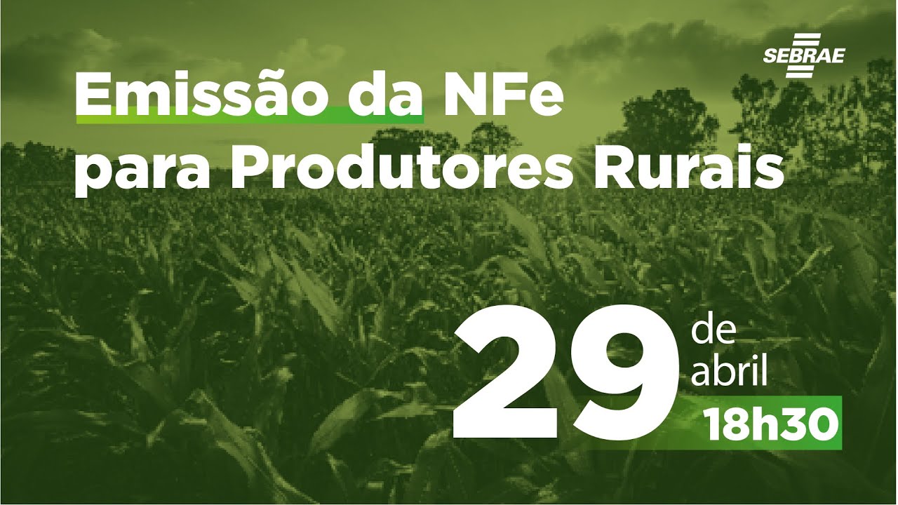 Produtor rural: fique atento à Nota Fiscal Eletrônica