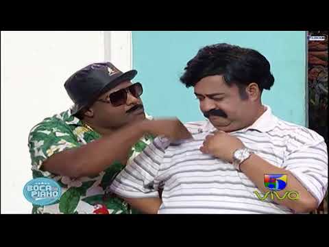 (Parodia) - Pablo Escobar y Sus Aliados en Boca de piano es un Show