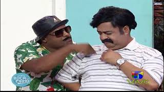 (Parodia) - Pablo Escobar y Sus Aliados en Boca de piano es un Show