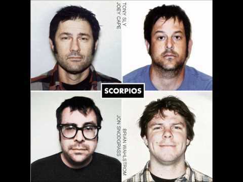 Scorpios - Waiting For A Spaceship (Tony Sly, Joey Cape, Jon Snodgrass & Brian Wahlstrom)