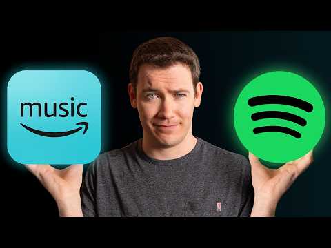 Amazon Music vs  Spotify in 2024 - Which is Better?