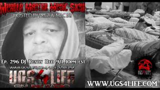DJ Ready Red Speaks when he use to live in a Homeless Shelter and overcoming Drugs