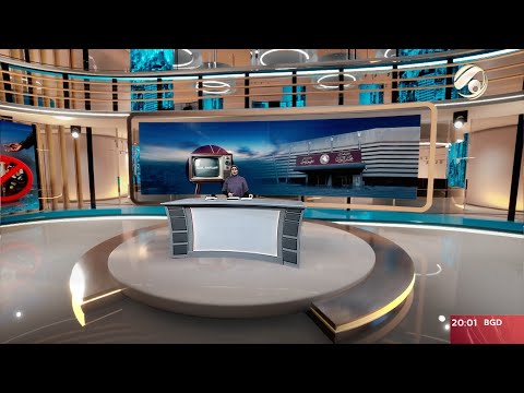 شاهد بالفيديو.. المرصد الخبري مع سجى محمد - دعوة السيد الحكيم للمحاكمة تعزز امال العراقيين بمكافحة الفساد |2024/9/10