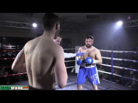 Damian Darker vs Deco Daly - Bad Blood