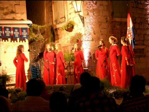 Klapa Verse - O pasiko moja