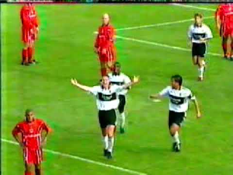 Fulham 3-3 York City | 19th September 1998