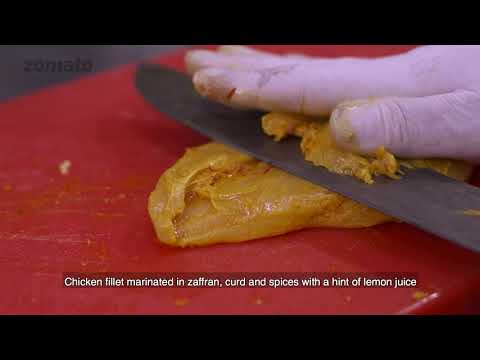 SABALAN FORT TASTE OF PERSIA.