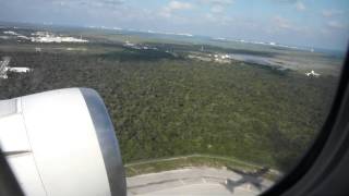 preview picture of video 'Departure International Airport Cancun Mexixo with ArkeFly'