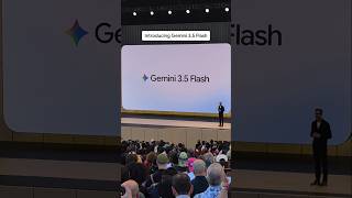 Gemini 3.5 Flash has landed.