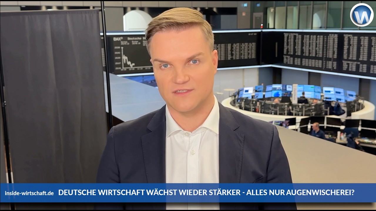 Manuel Koch (Inside Wirtschaft): „Deutschland-Comeback oder Augenwischerei der Regierung?“