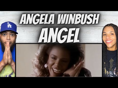 CRAZY!| FIRST TIME HEARING Angela Winbush -  Angel REACTION