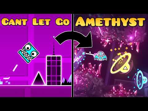 I Played EVERY TOP 1 in GD History!