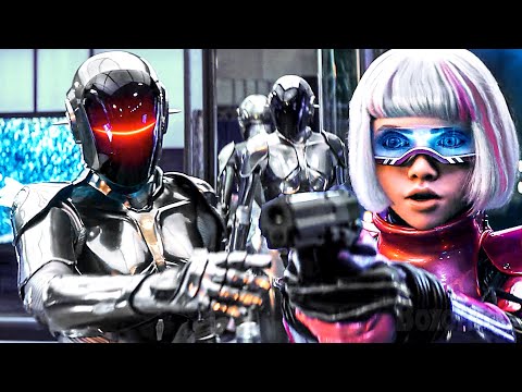 All the best Robot Fights from M3GAN 2.0