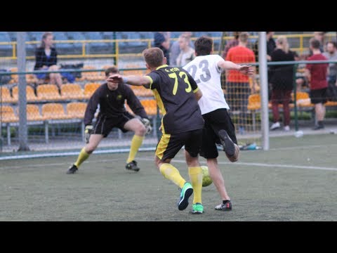 Katedra CMUJ - Los Blancos: 10. tydzień (FLS Wiosna 2017)