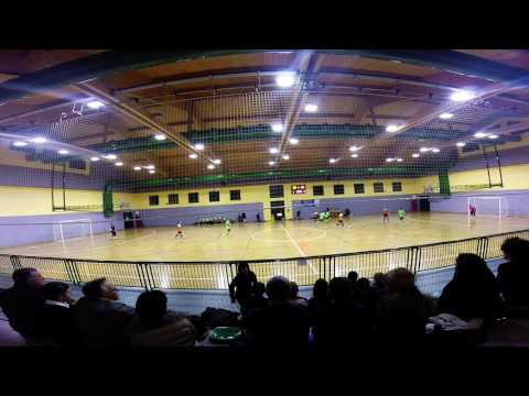 Serie C calcio a 5 femmini: REAL FENICE vs SANVEMILLE