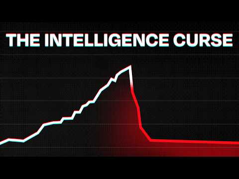 How AI Could Create a Permanent Underclass