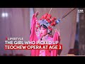 Meet The 9 Year Old Who Picked Teochew Opera Over Ballet At The Age Of 3 CNA Lifestyle