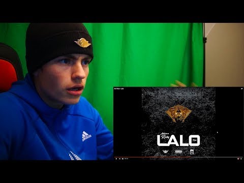 (REAKTION) Ant Wan - Lalo