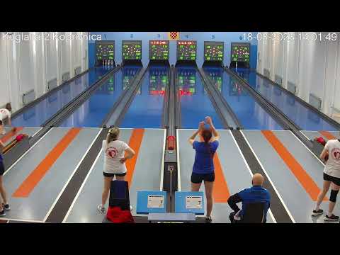 ŠKK Podravka KC - KK Mlaka RI 1.HKL žene