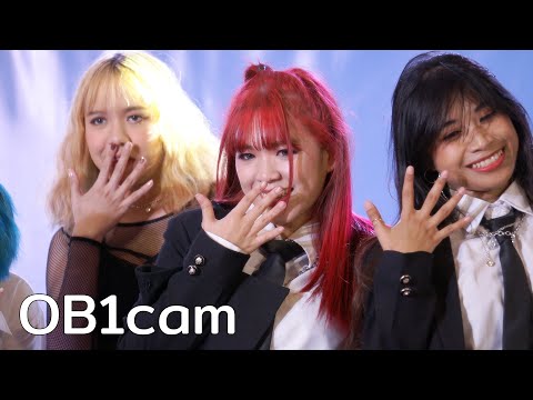 201115 [OB1cam] W.i.S cover 2NE1 - CAN'T NOBODY + I AM THE BEST @ Century Cover Dance 2020 (Au)