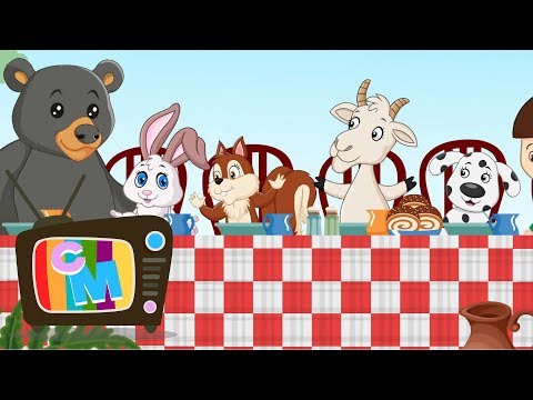 Masa Buna - Clopotelul Magic - Cantece pentru copii